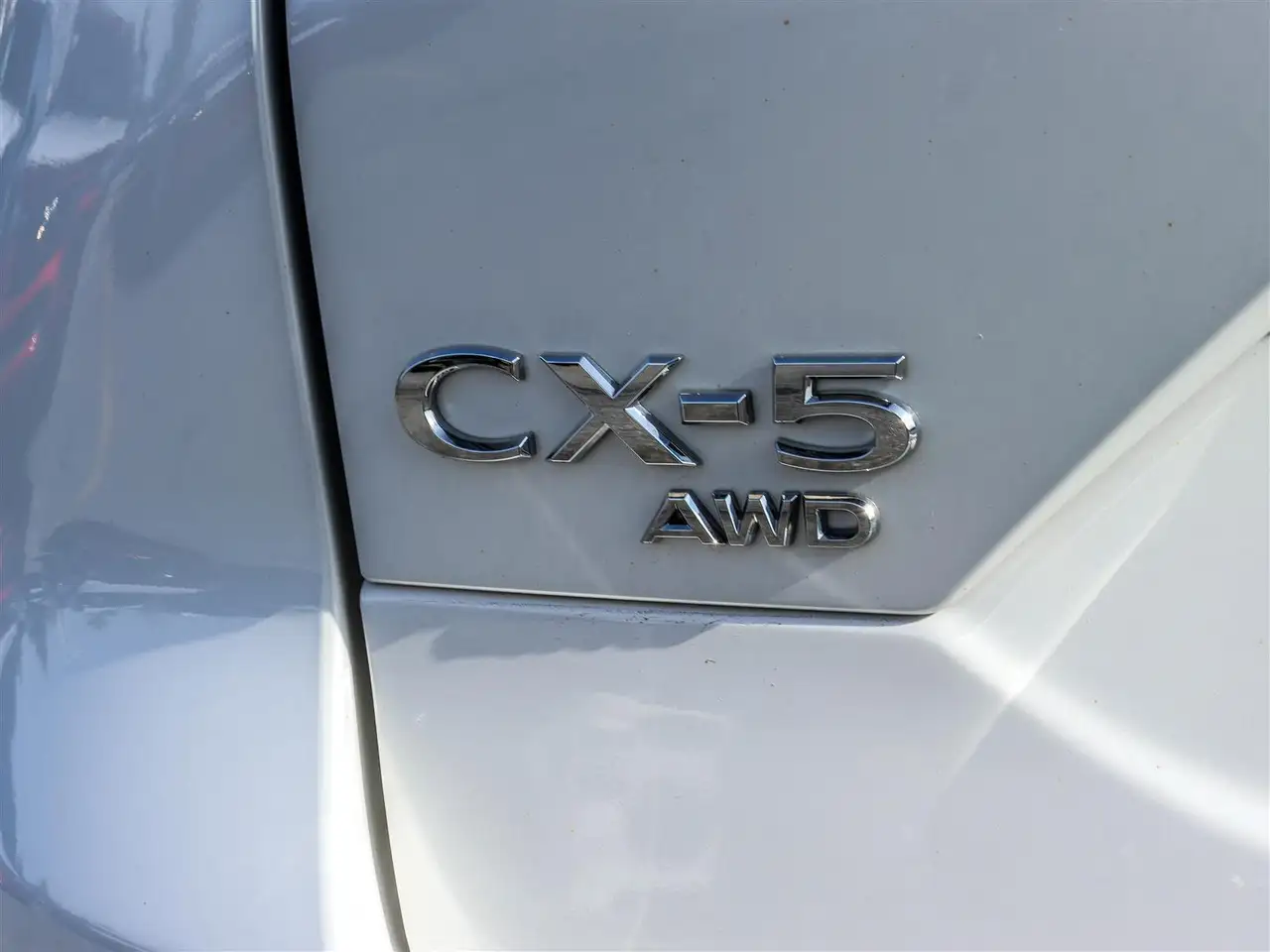 Mazda CX-5 снимка Mazda CX-5