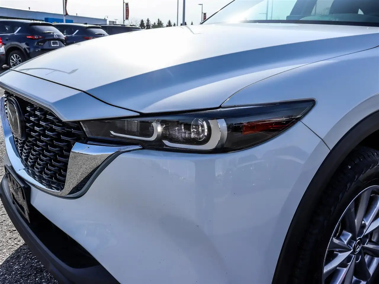 Mazda CX-5 снимка Mazda CX-5