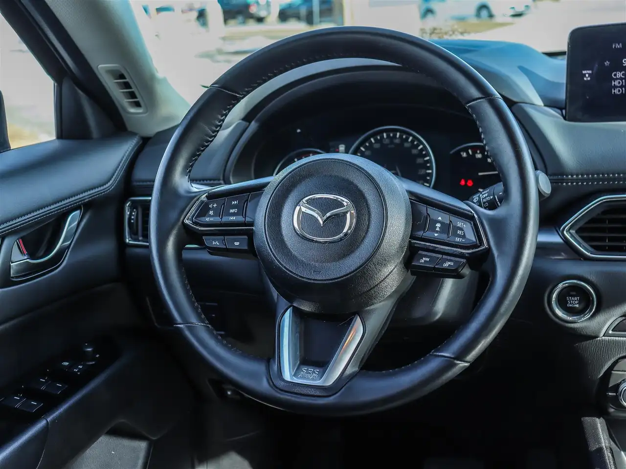 Mazda CX-5 снимка Mazda CX-5