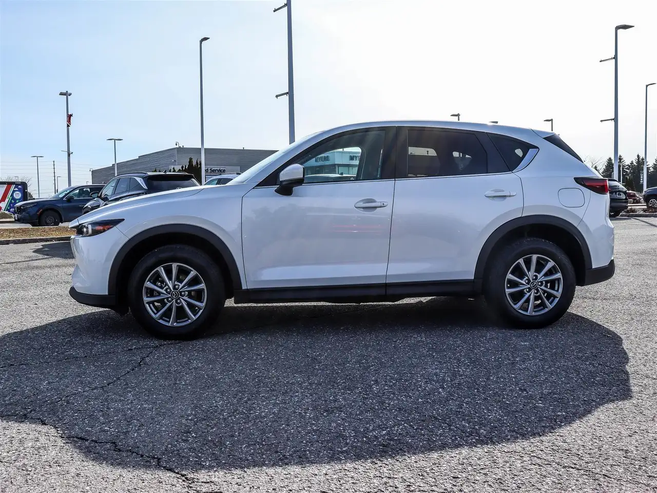 Mazda CX-5 снимка Mazda CX-5