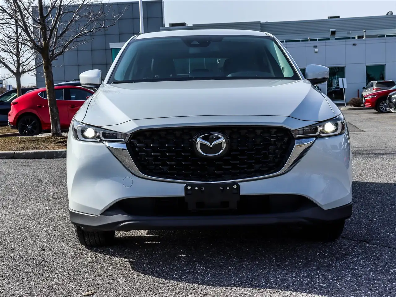 Mazda CX-5 снимка Mazda CX-5