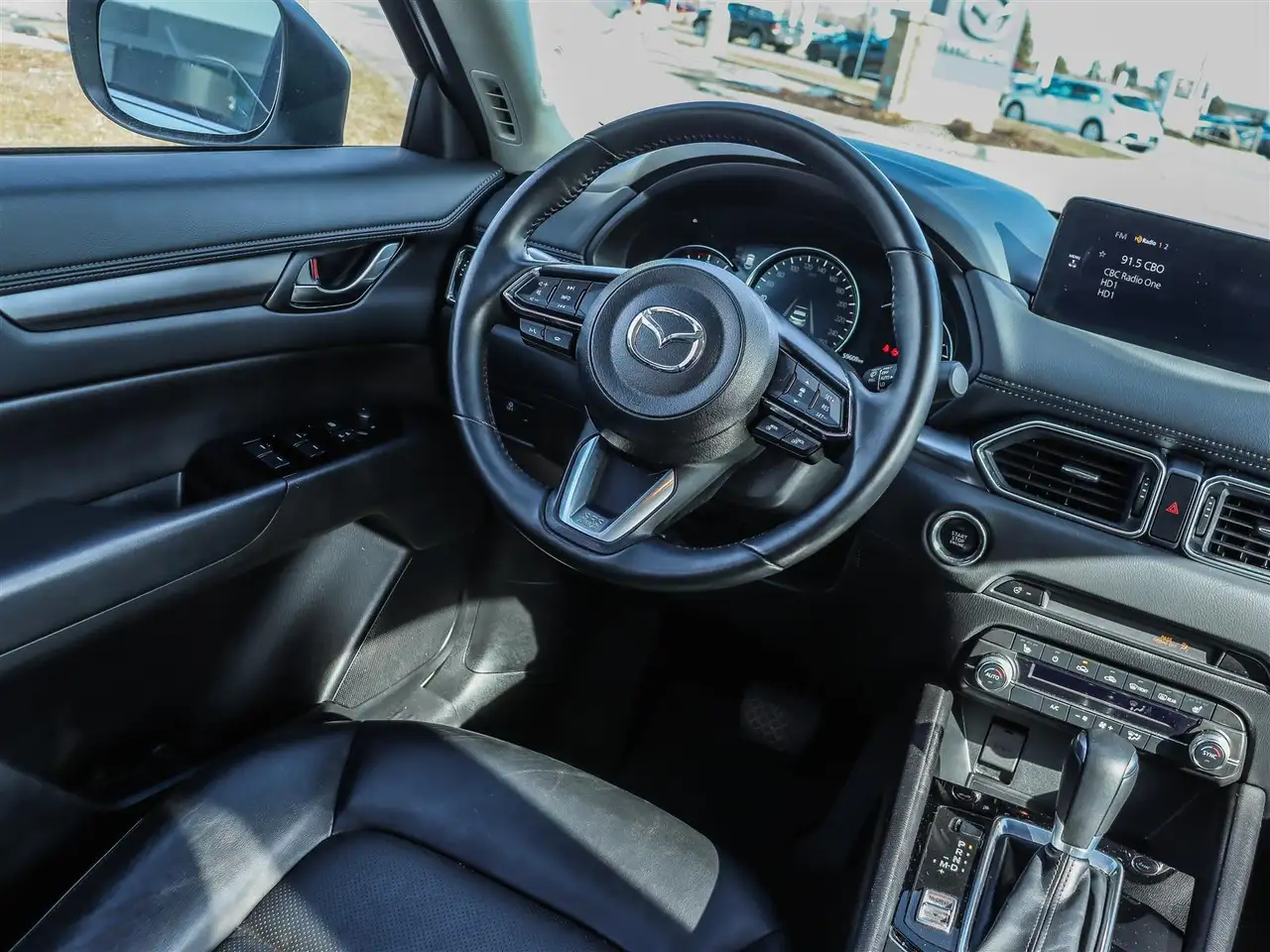 Mazda CX-5 снимка Mazda CX-5