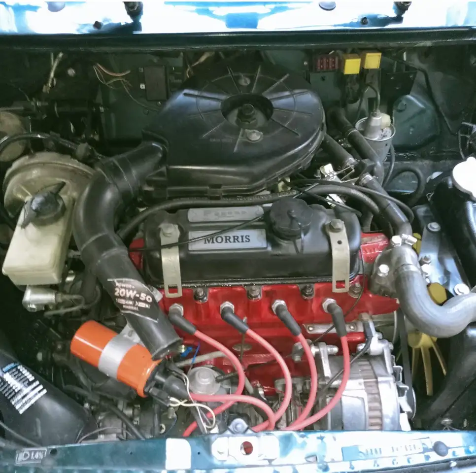 Rover Mini 1.3 British Open cat., foto 4