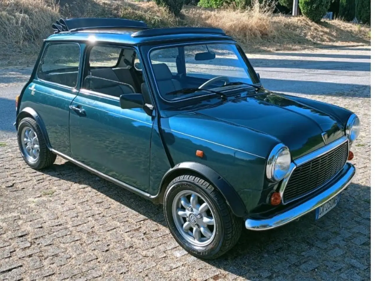 Rover Mini 1.3 British Open cat., foto 1