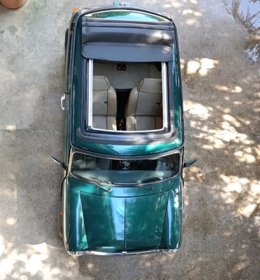 Rover Mini 1.3 British Open cat., foto 2
