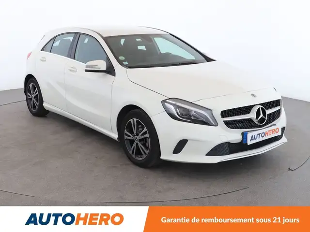 Mercedes-Benz A-Class view 8