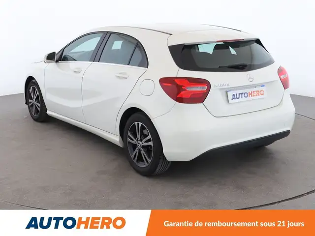 Mercedes-Benz A-Class view 4