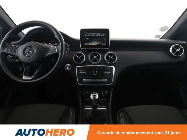 Mercedes-Benz A-Class view 12