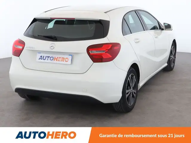 Mercedes-Benz A-Class view 6