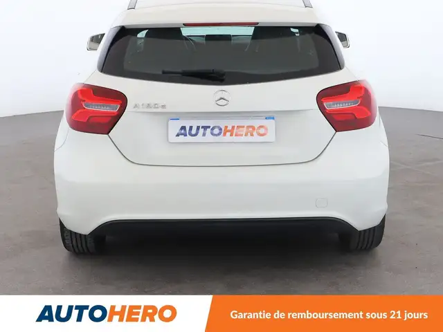 Mercedes-Benz A-Class view 5