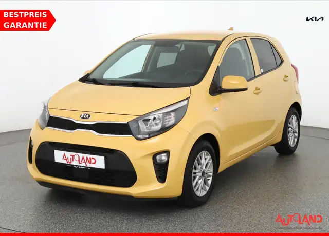Kia Picanto 1.0 Dream Team Kamera Navi Sitzheizung