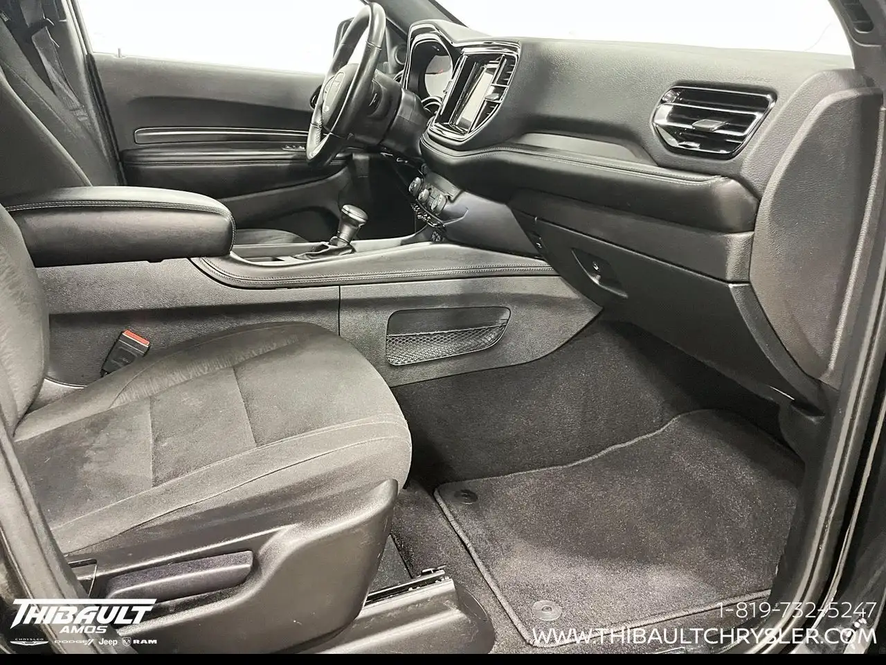Dodge Durango fotografie Dodge Durango