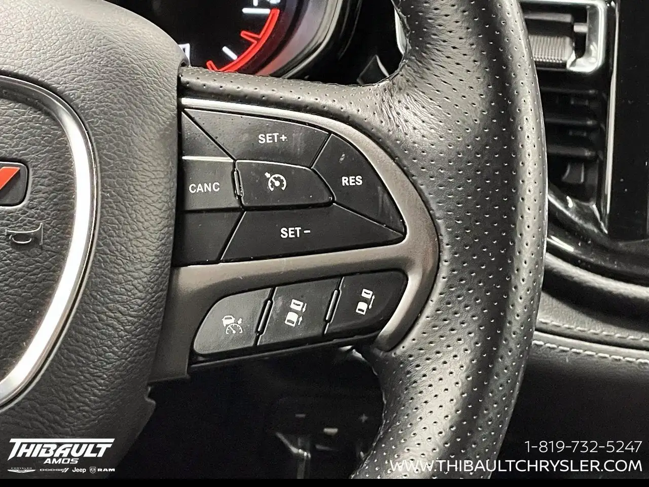 Dodge Durango fotografie Dodge Durango