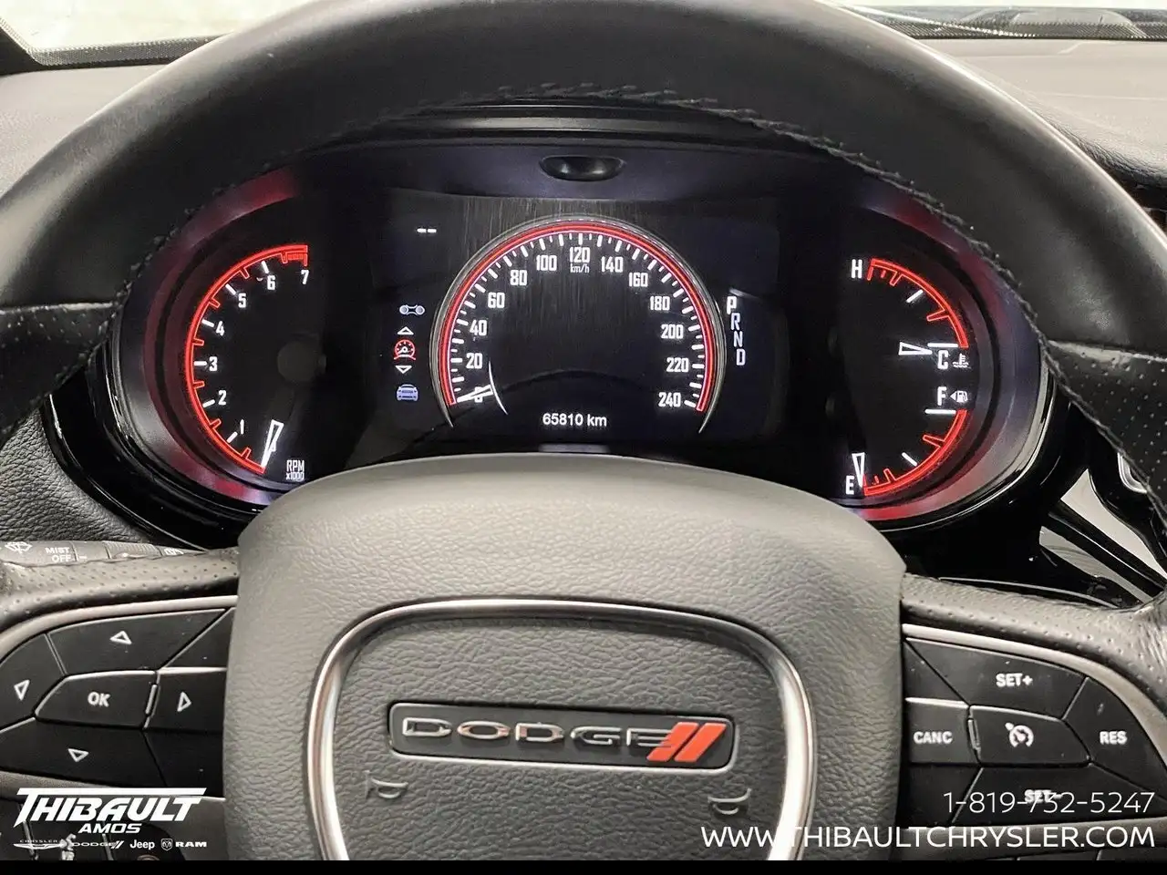 Dodge Durango fotografie Dodge Durango