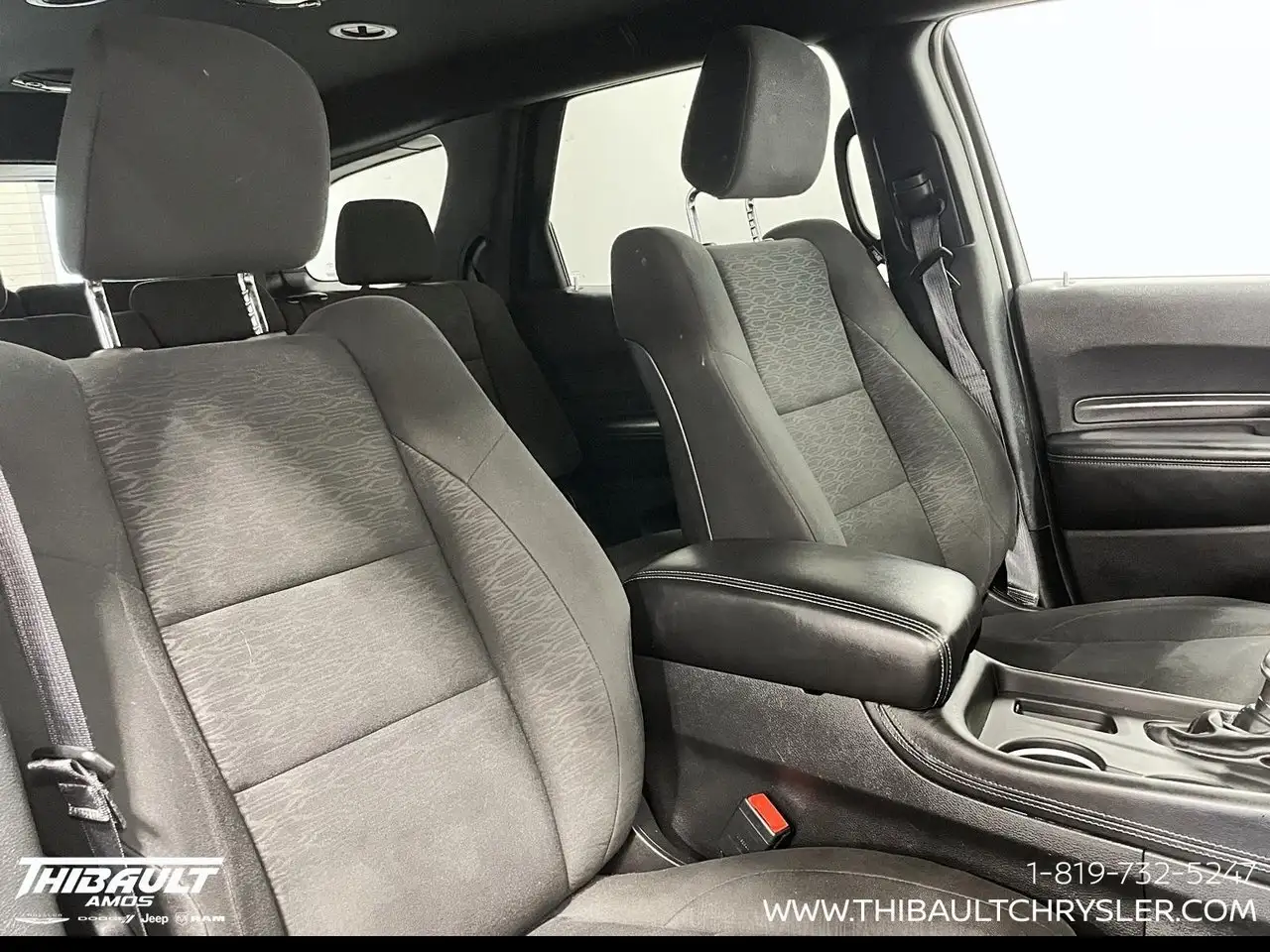 Dodge Durango fotografie Dodge Durango