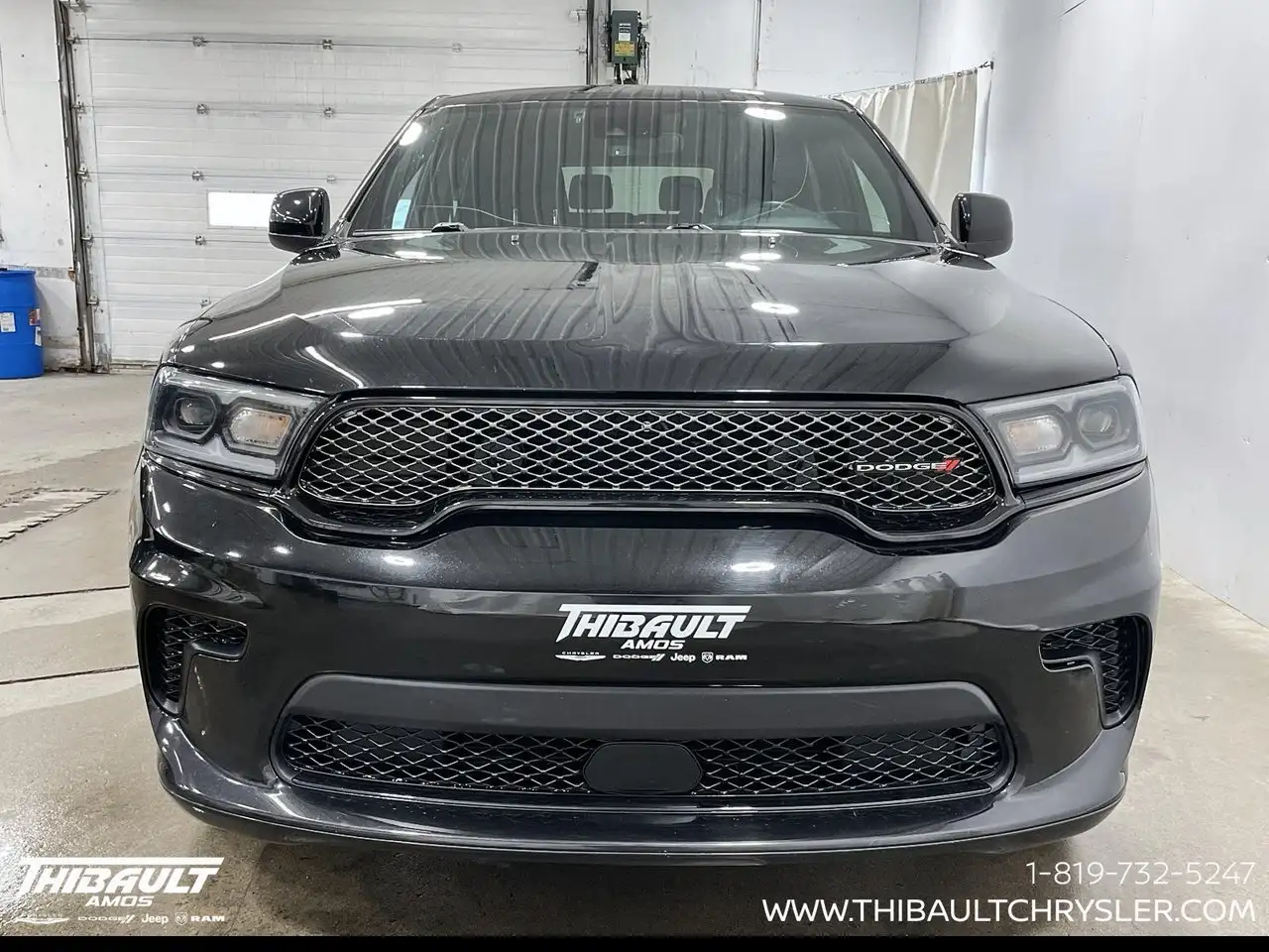 Dodge Durango fotografie Dodge Durango