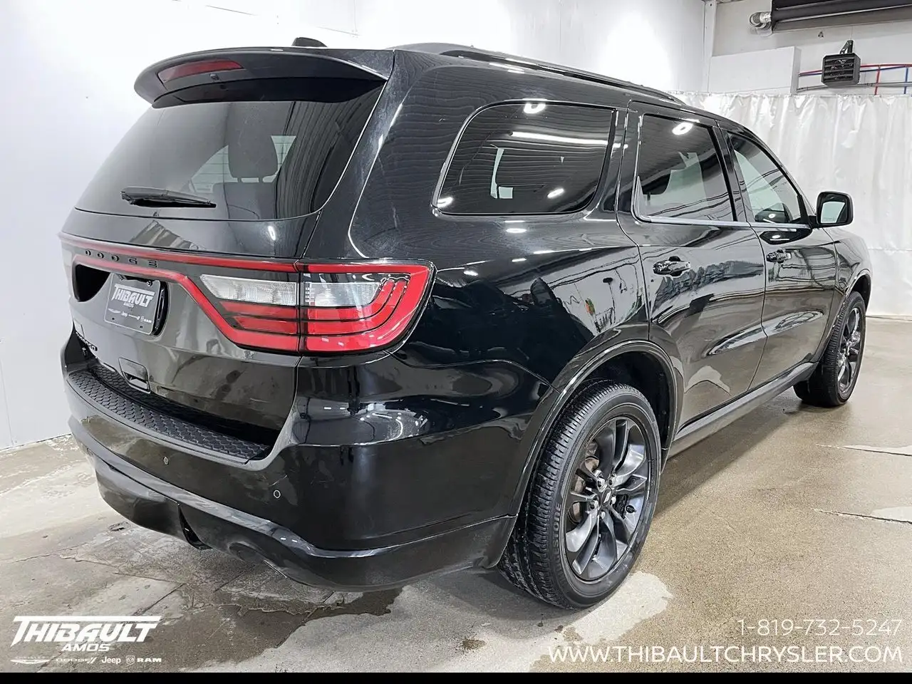 Dodge Durango fotografie Dodge Durango