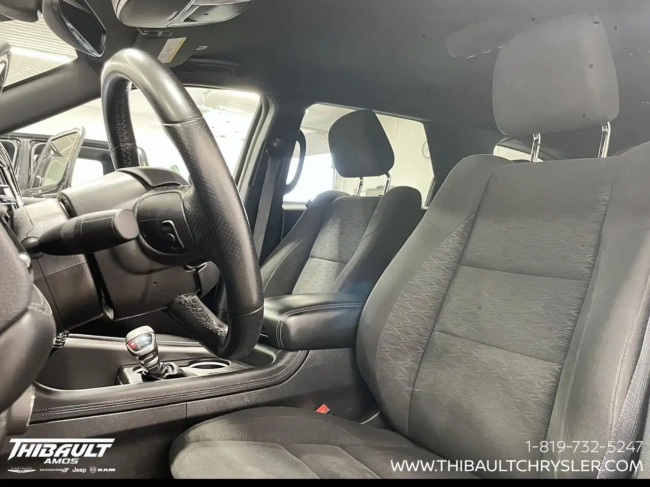 Dodge Durango fotografie Dodge Durango