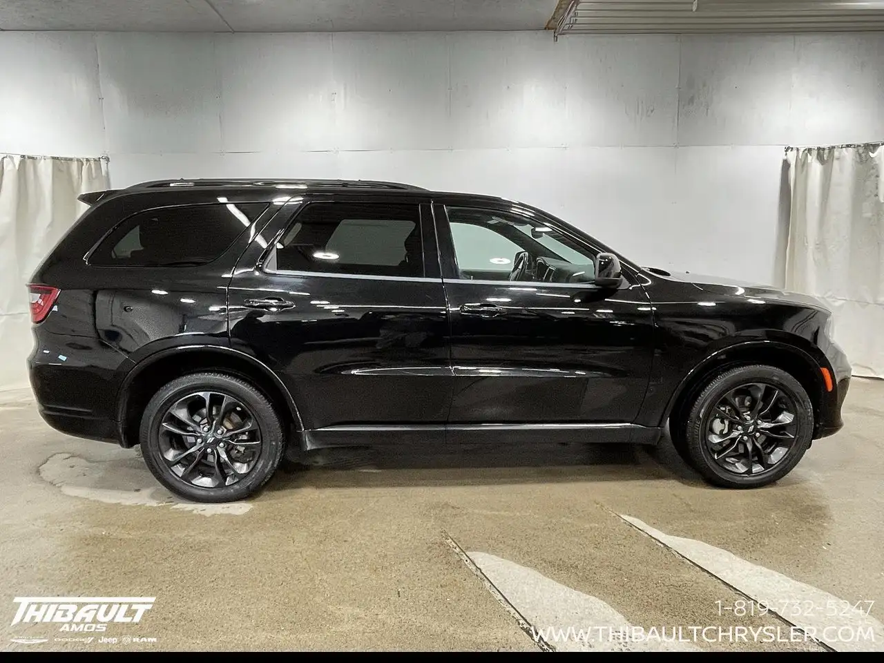 Dodge Durango fotografie Dodge Durango