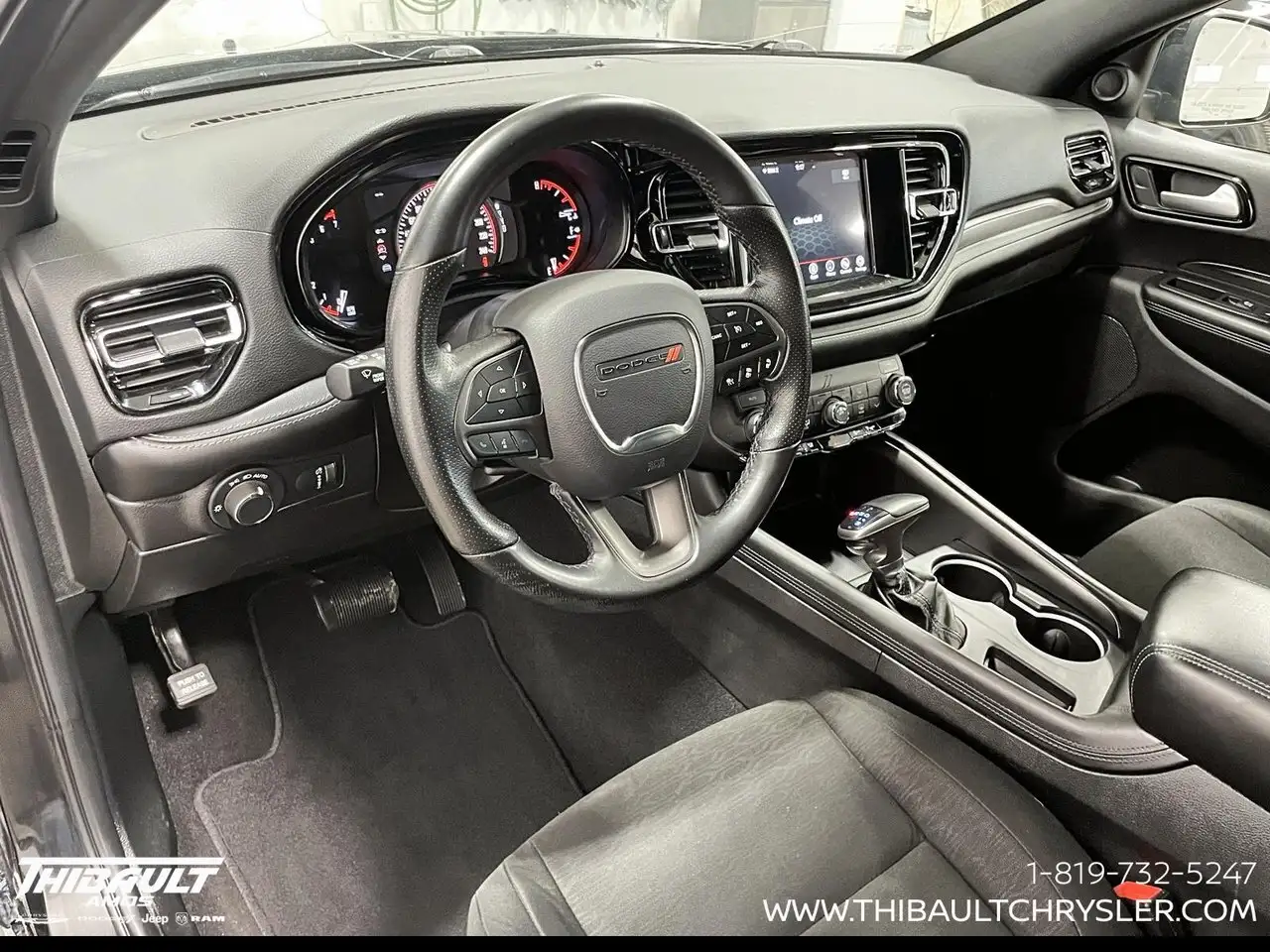 Dodge Durango fotografie Dodge Durango