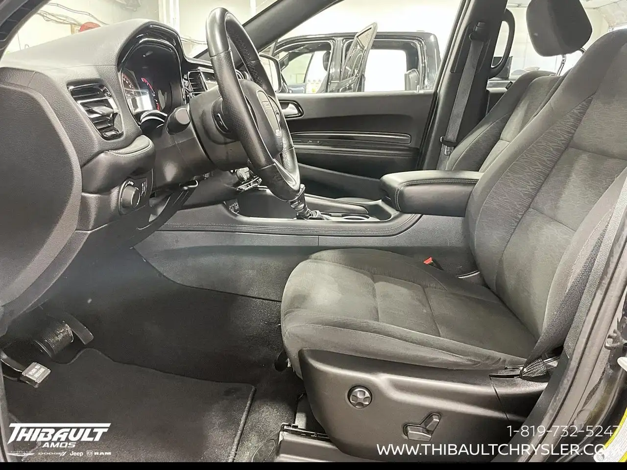 Dodge Durango fotografie Dodge Durango