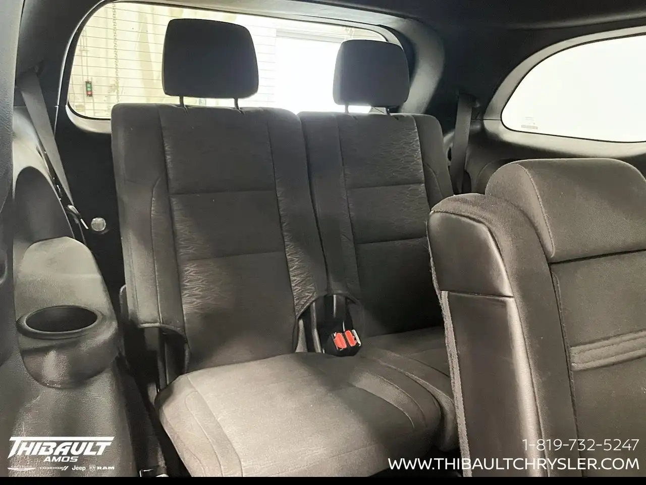 Dodge Durango fotografie Dodge Durango