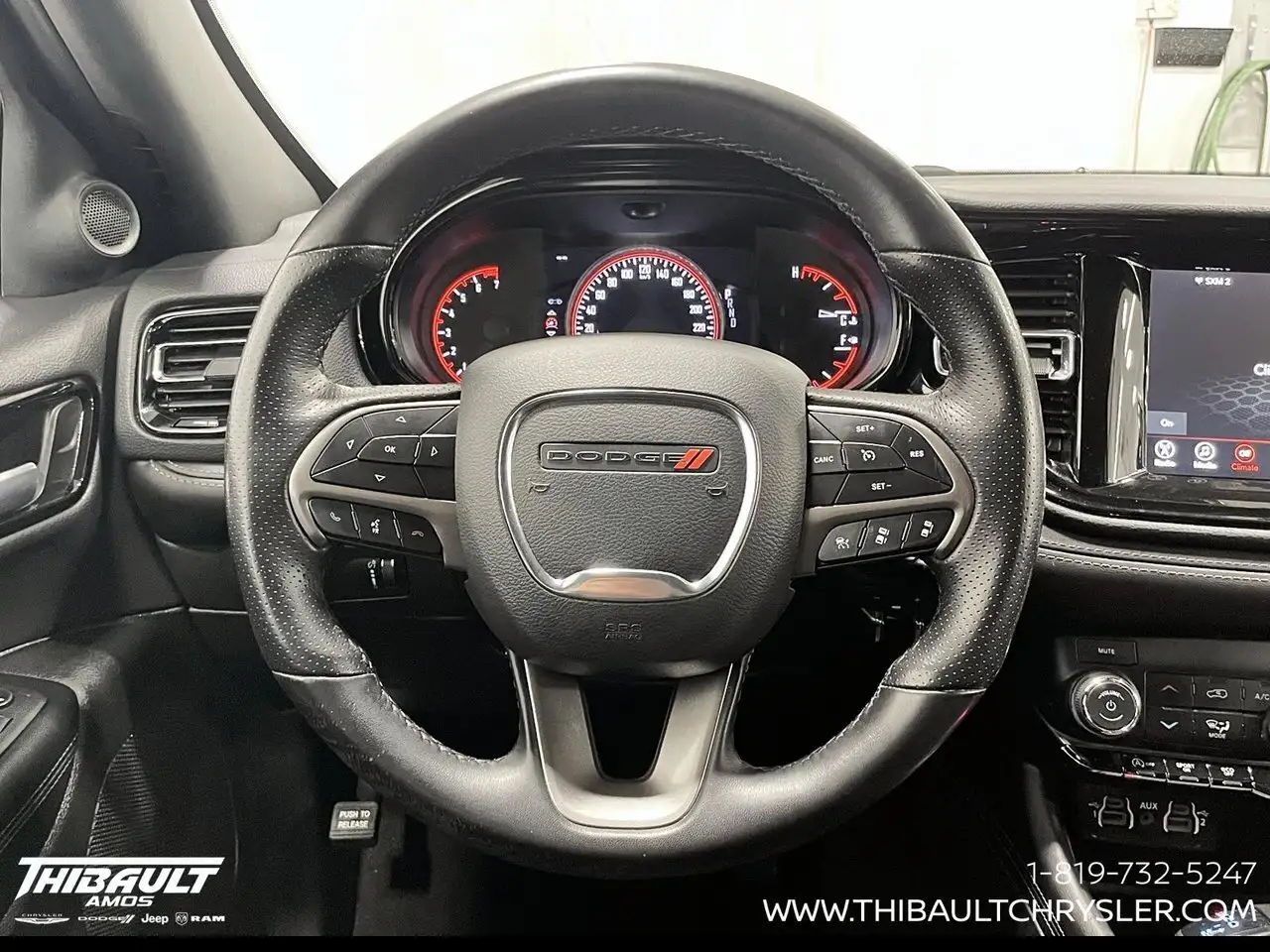 Dodge Durango fotografie Dodge Durango