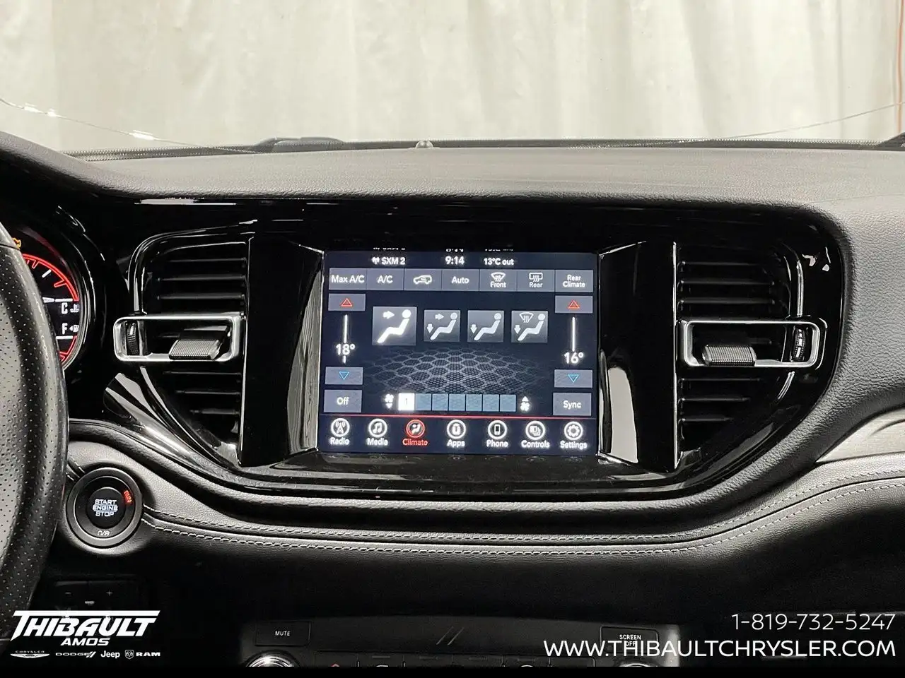 Dodge Durango fotografie Dodge Durango
