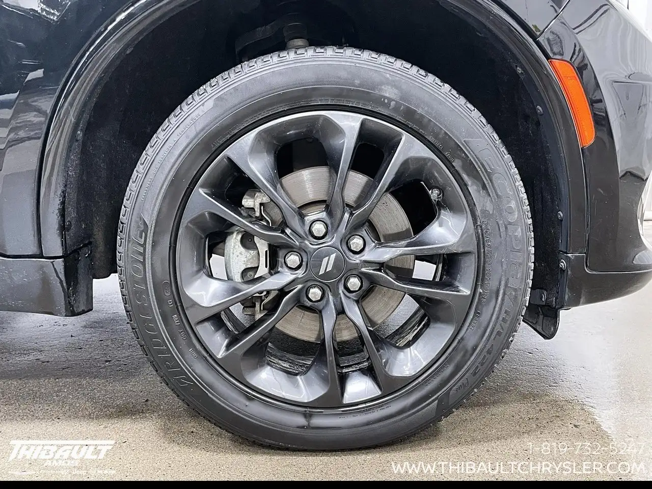Dodge Durango fotografie Dodge Durango