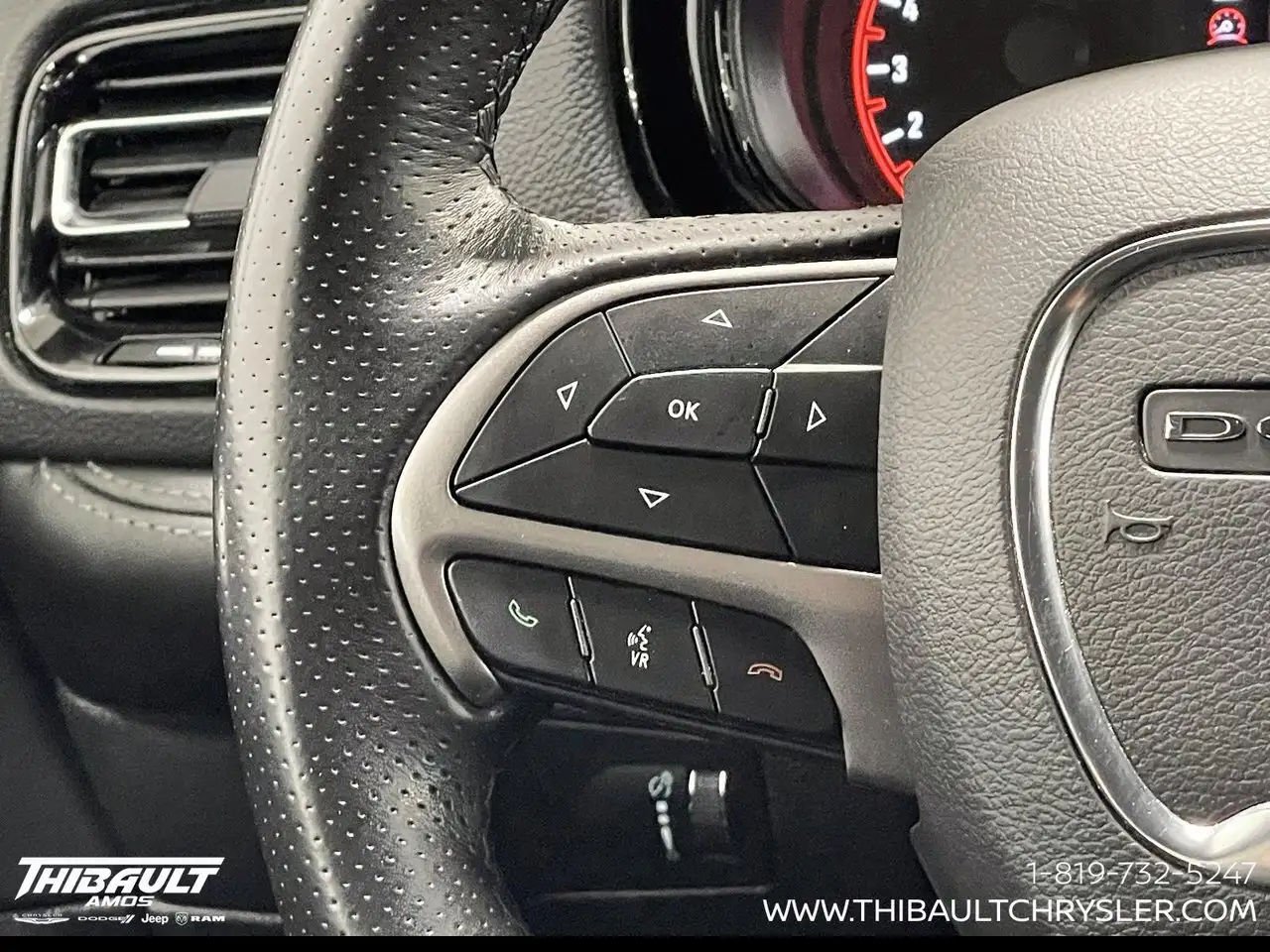 Dodge Durango fotografie Dodge Durango