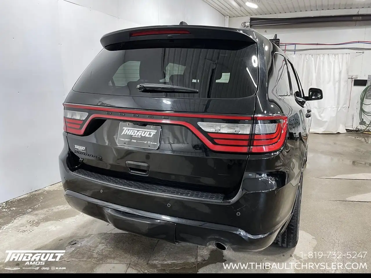 Dodge Durango fotografie Dodge Durango