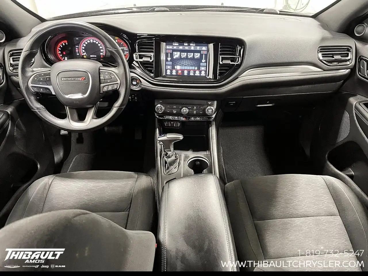 Dodge Durango fotografie Dodge Durango