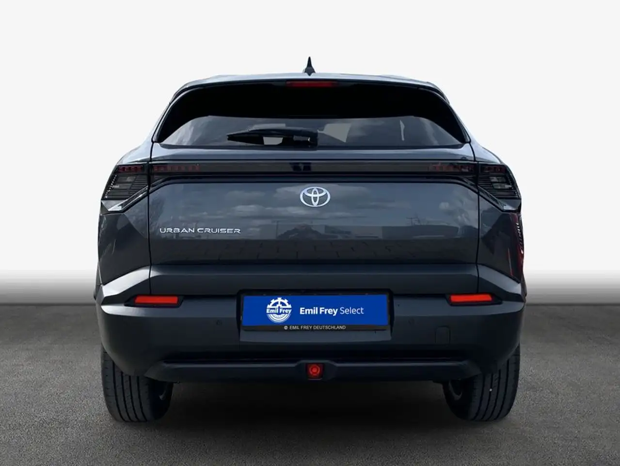 Toyota Urban Cruiser 61kWh Lounge 128 kW, 5-türig (Strom) 5