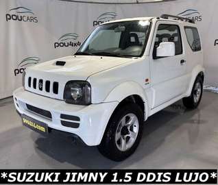 1.5DDiS JLX Techo Metálico
