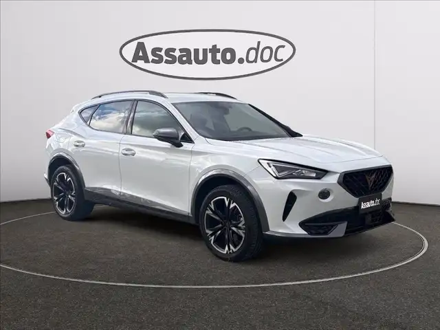 CUPRA Formentor 2.0 tdi 4drive 150cv dsg