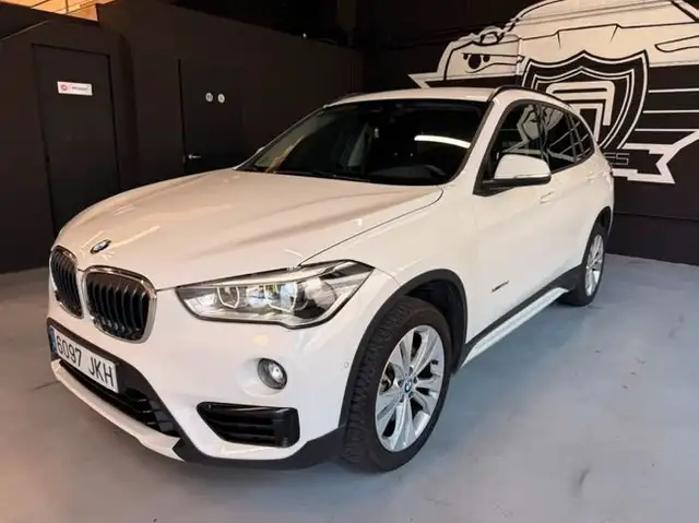 BMW 116 xDrive 20 d Sport Line
