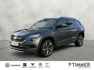 2.0 TDI DSG 4x4 RS *AHK *ACC *20" *RKAM *NAVI*