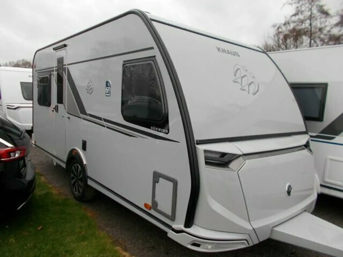 Knaus Südwind 450 FU 60 YEARS - 2