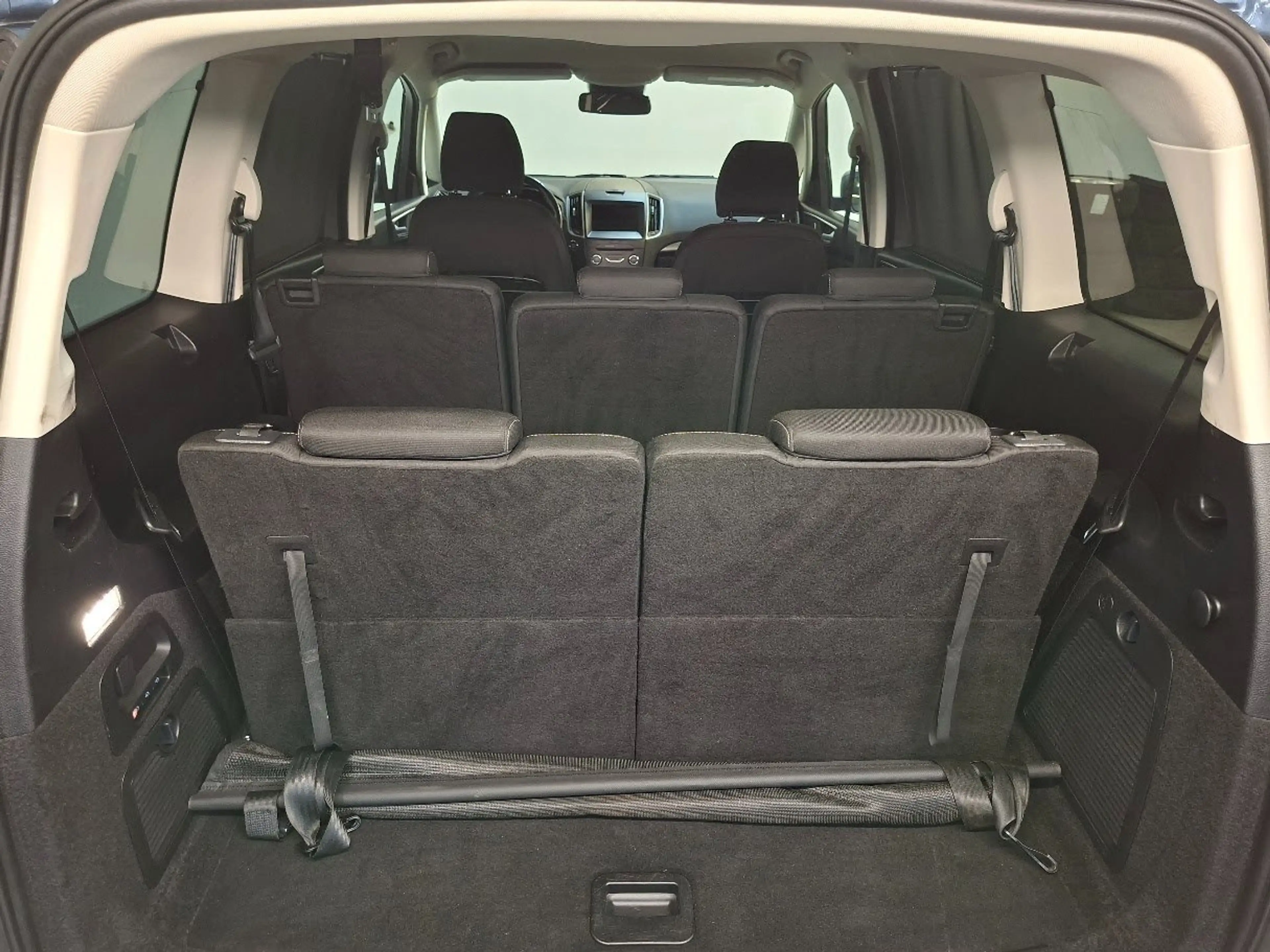 Ford Galaxy 2.0EcoBlue, AHK, AHK, Kamera, Winter-Paket — photo 11
