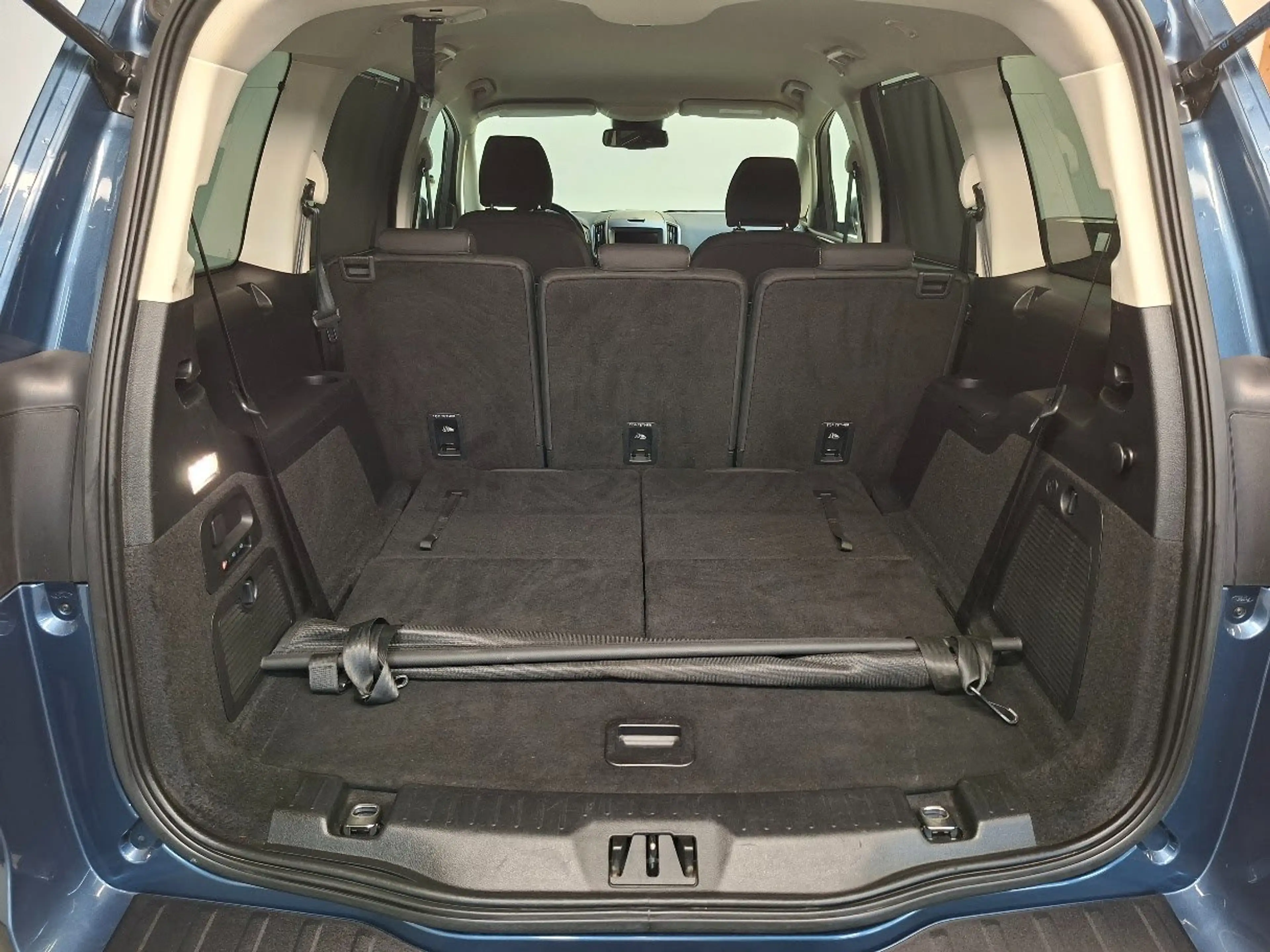 Ford Galaxy 2.0EcoBlue, AHK, AHK, Kamera, Winter-Paket — photo 10