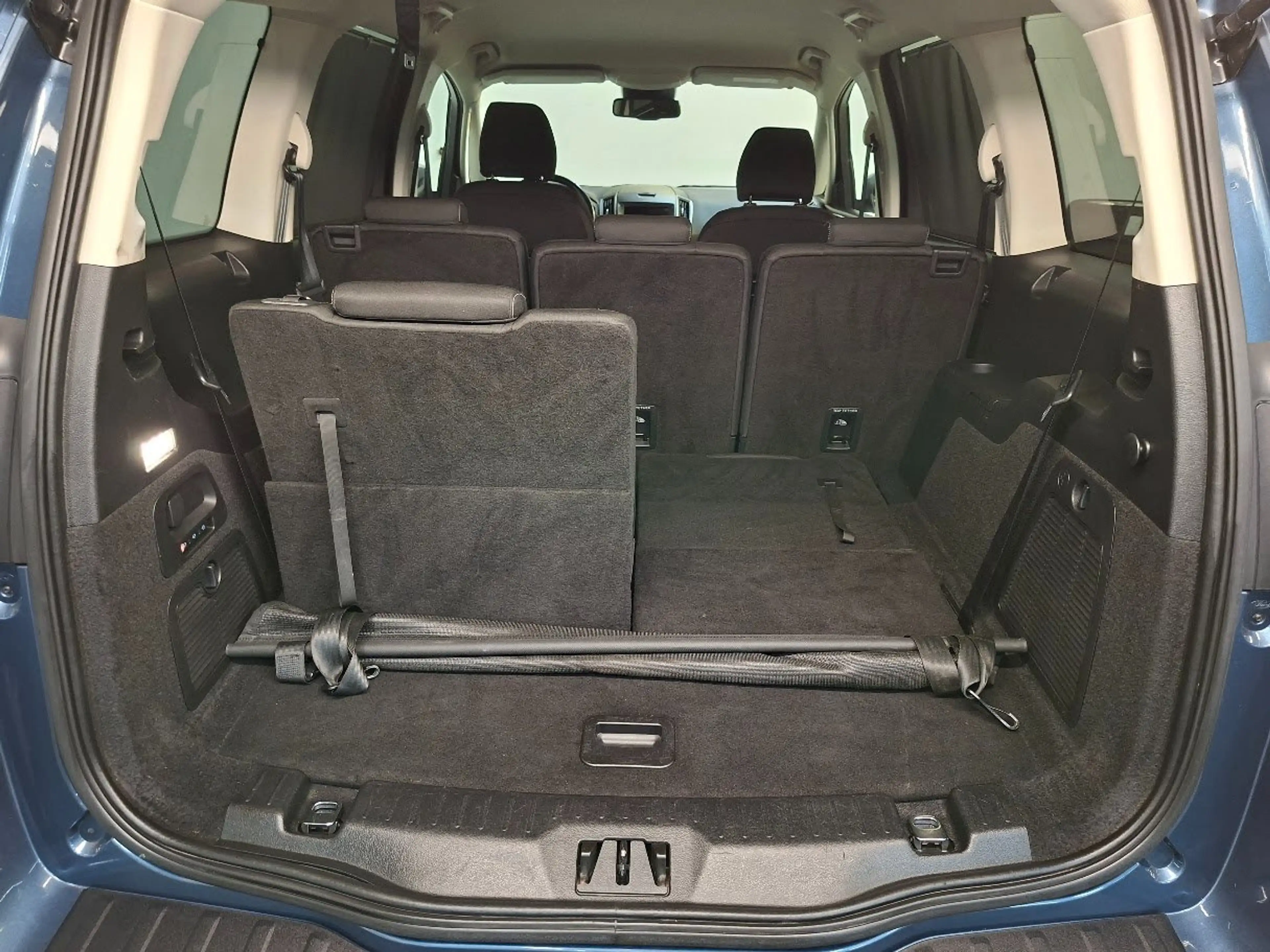 Ford Galaxy 2.0EcoBlue, AHK, AHK, Kamera, Winter-Paket — photo 12