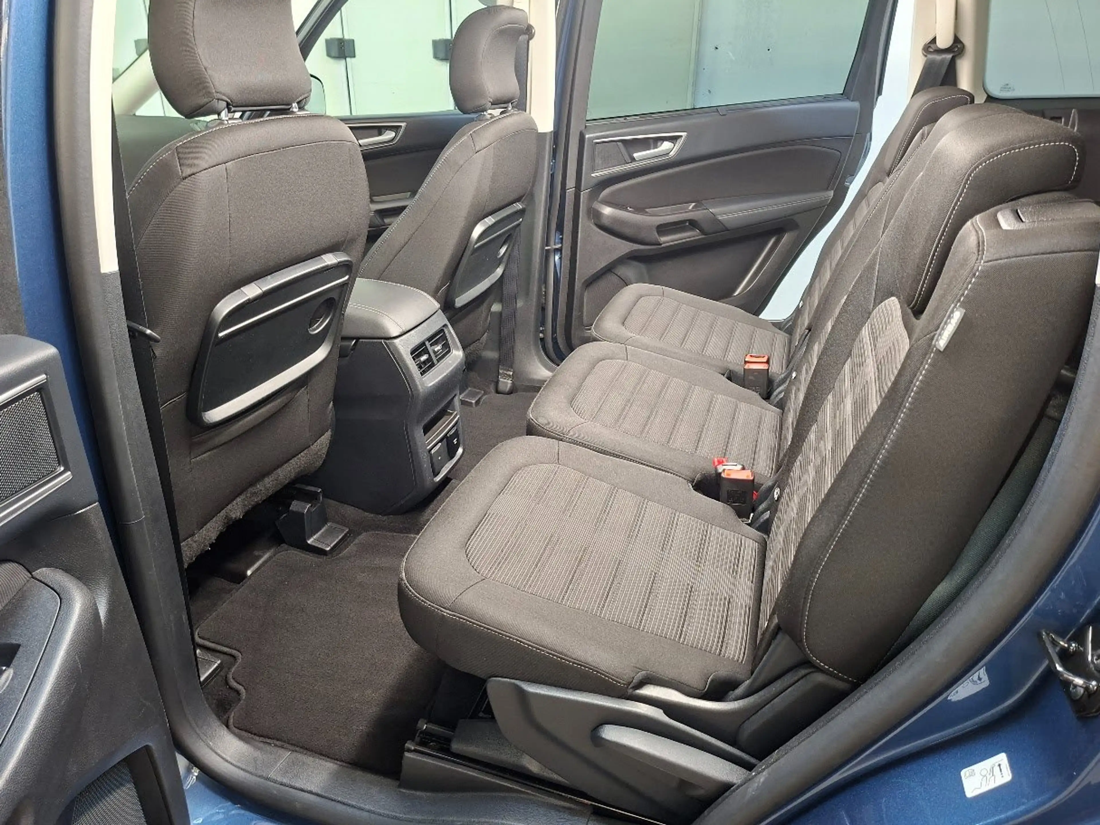 Ford Galaxy 2.0EcoBlue, AHK, AHK, Kamera, Winter-Paket — photo 6