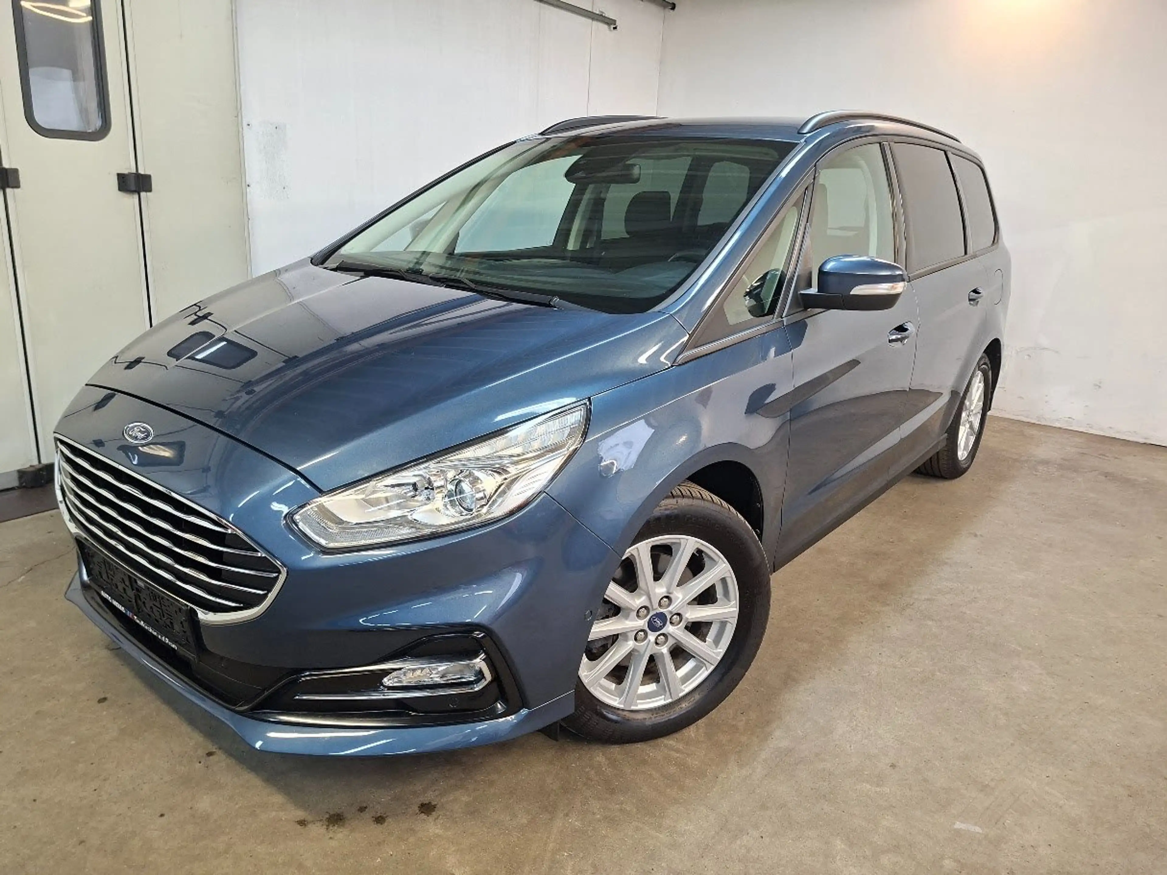 Ford Galaxy 2.0EcoBlue, AHK, AHK, Kamera, Winter-Paket