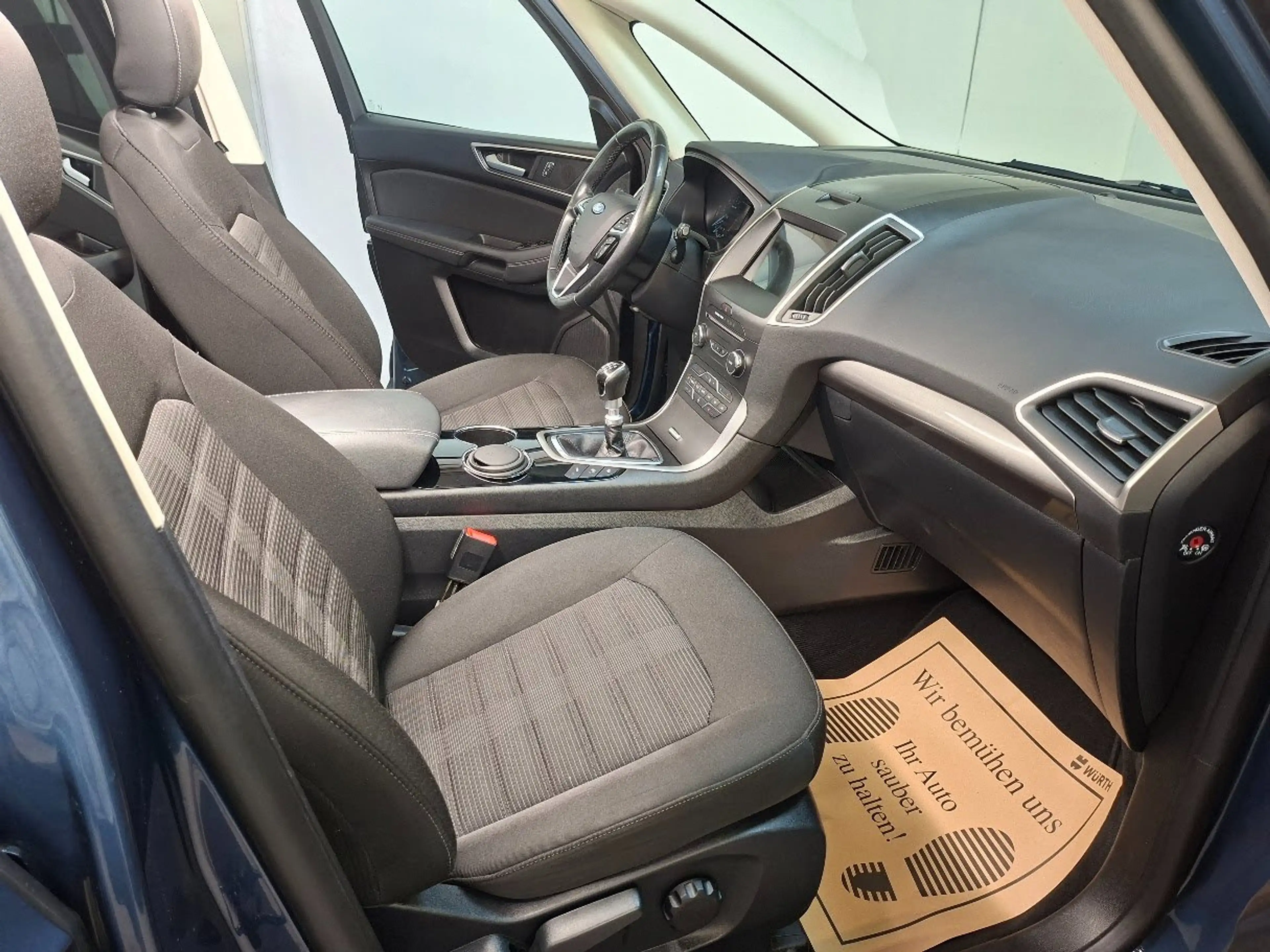 Ford Galaxy 2.0EcoBlue, AHK, AHK, Kamera, Winter-Paket — photo 13