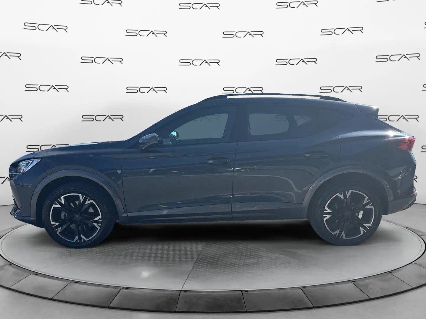 CUPRA Formentor 2.0 TDI 4Drive DSG GARANZIA UFFICIALE FINO AL 2028 Grigio - 2