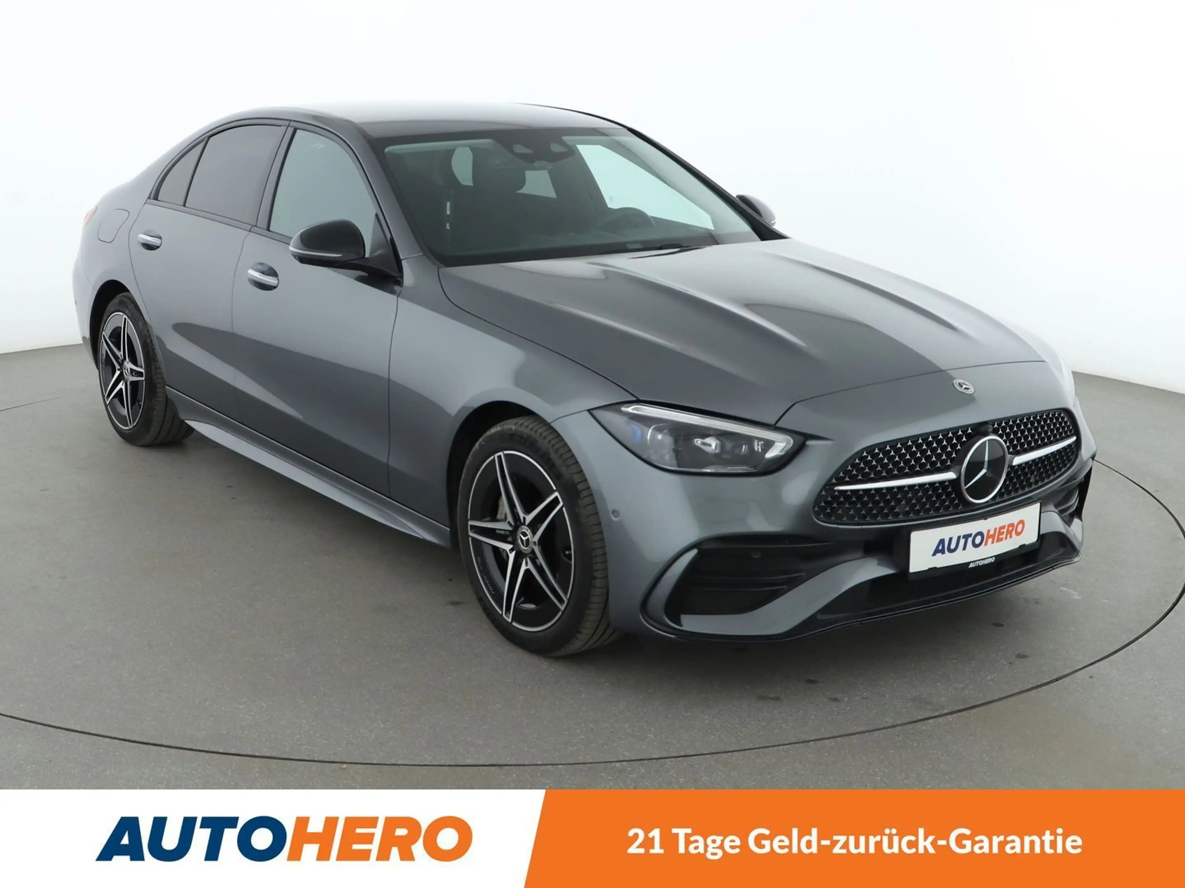 Mercedes-Benz C 400 C400e 4Matic AMG Line Aut.*360CAM*HEAD-UP*NAVI*LED — photo 8