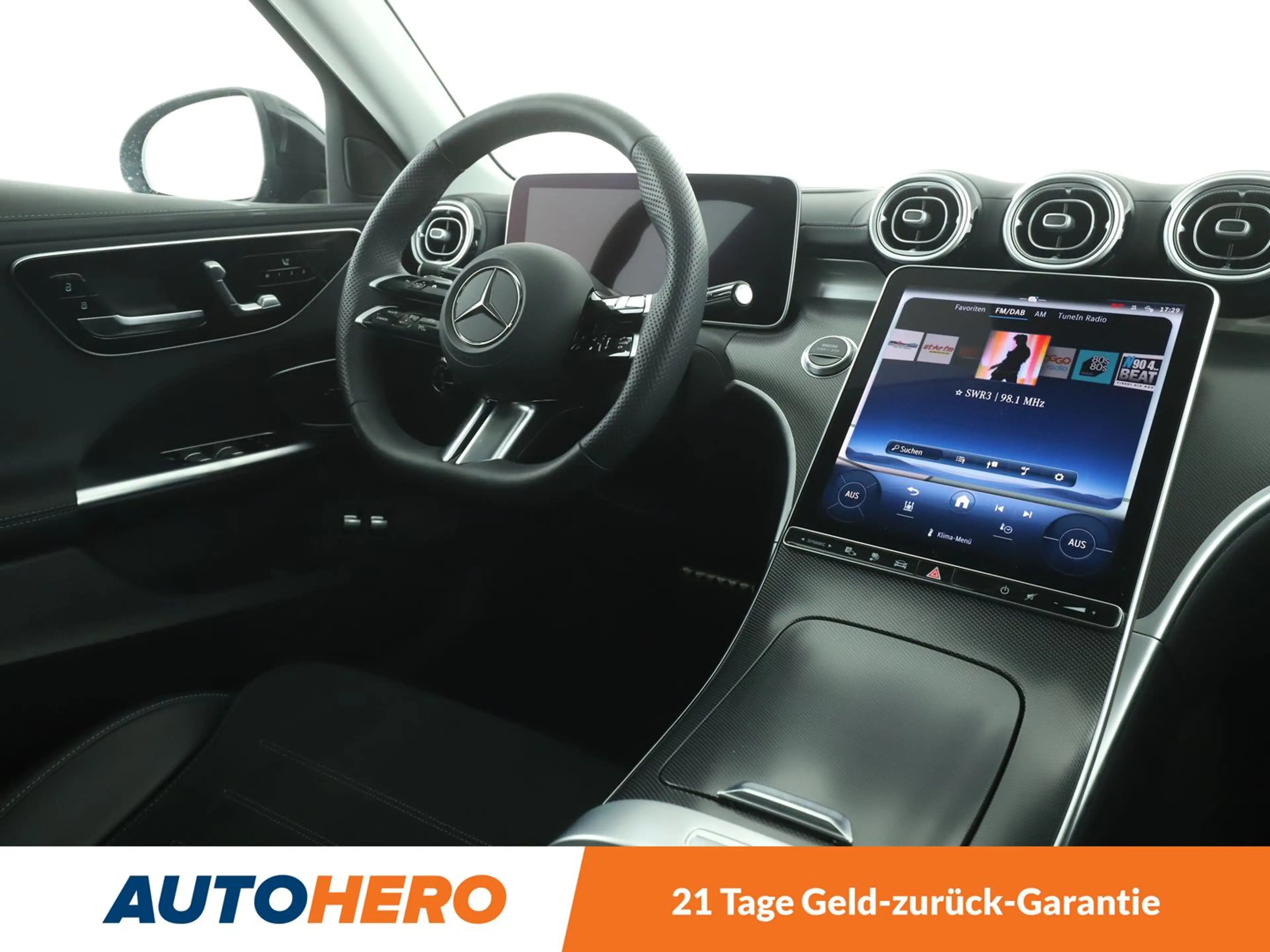 Mercedes-Benz C 400 C400e 4Matic AMG Line Aut.*360CAM*HEAD-UP*NAVI*LED — photo 13
