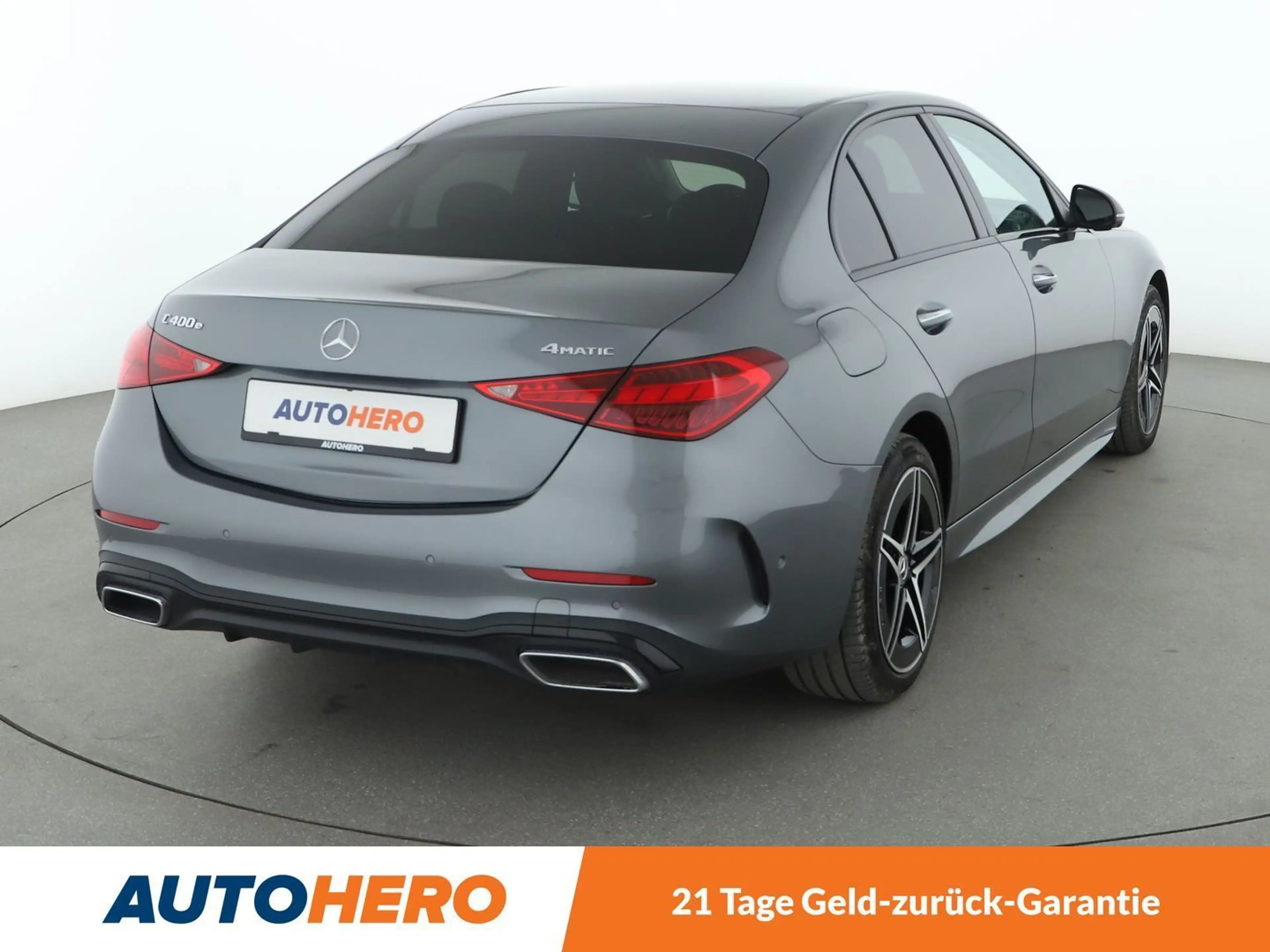 Mercedes-Benz C 400 C400e 4Matic AMG Line Aut.*360CAM*HEAD-UP*NAVI*LED — photo 6