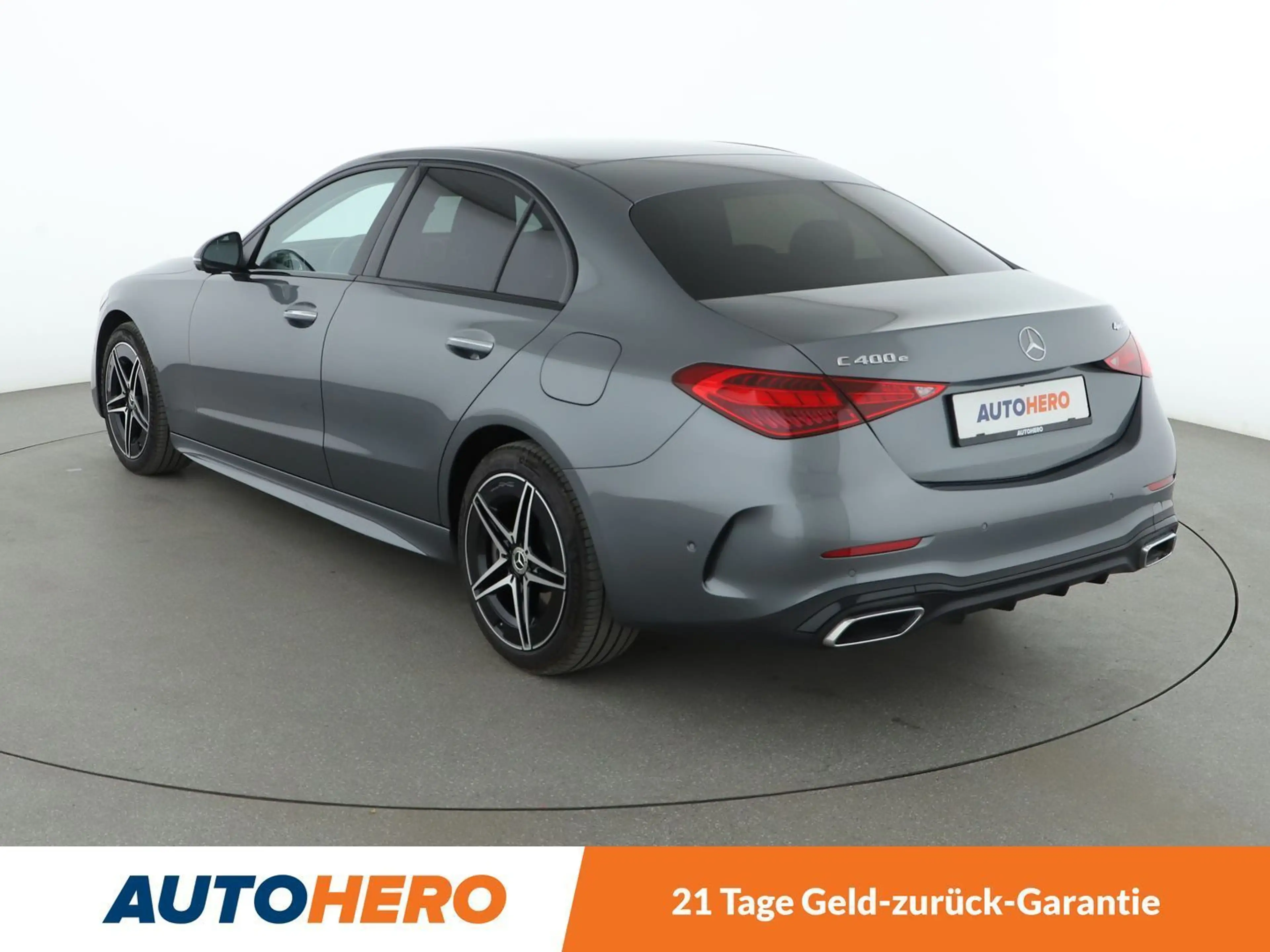 Mercedes-Benz C 400 C400e 4Matic AMG Line Aut.*360CAM*HEAD-UP*NAVI*LED — photo 4