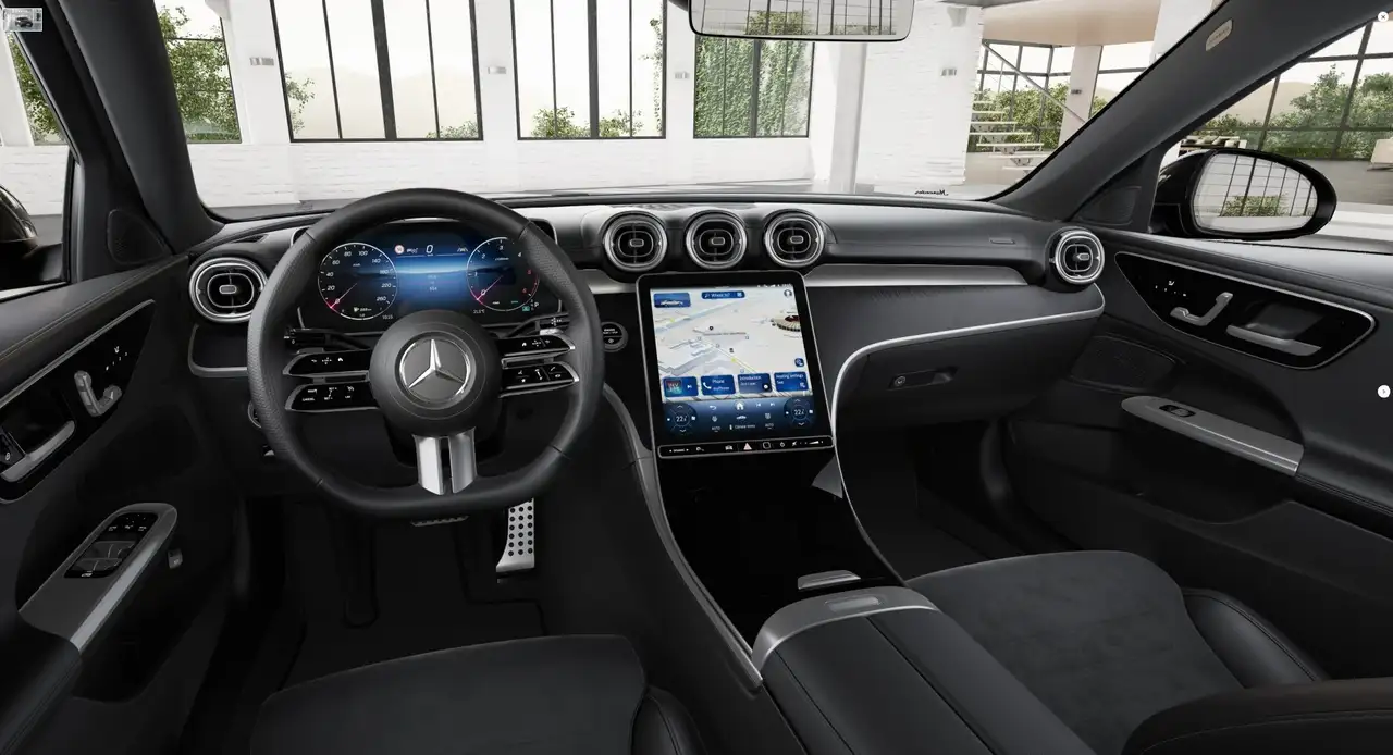Mercedes-Benz CE 220 2026